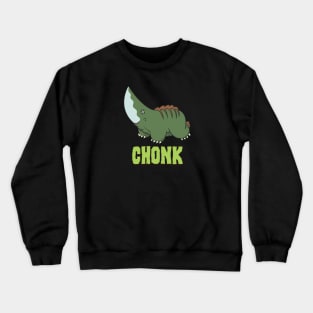 Ronny Chonk Crewneck Sweatshirt